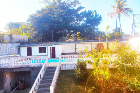 Chácara à venda com 7 quartos em Marambaia, Vinhedo, SP