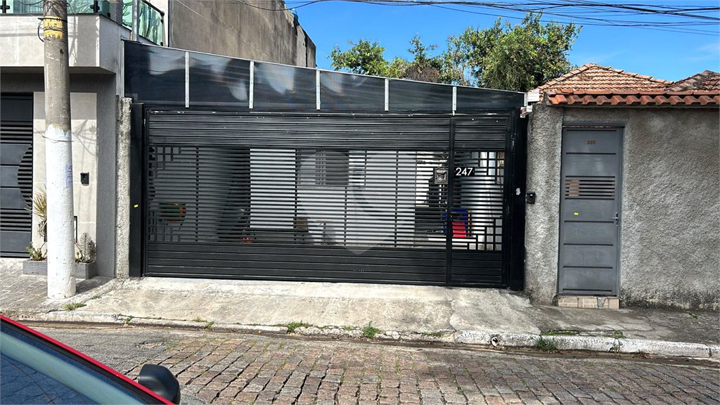 Casa Térrea à venda com 2 quartos em Vila Vitório Mazzei, São Paulo, SP