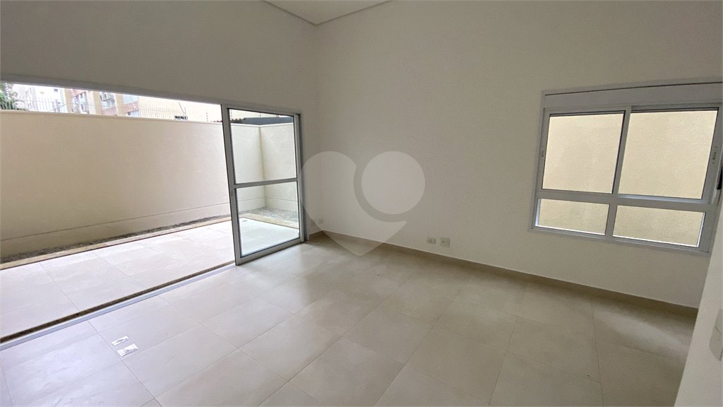 Apartamento à venda com 1 quarto em Campo Belo, São Paulo, SP