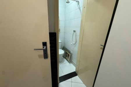 Apartamento à venda, 108 m² por R$ 700.000,00 - Pitangueiras - Guarujá/SP