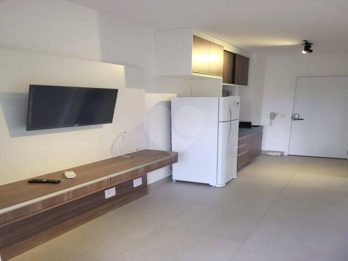 Apartamento à venda com 1 quarto em Perdizes, São Paulo, SP
