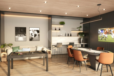 Apartamento à venda com 3 quartos, sendo 1 suíte, em Chácara Santo Antônio, São Paulo, SP