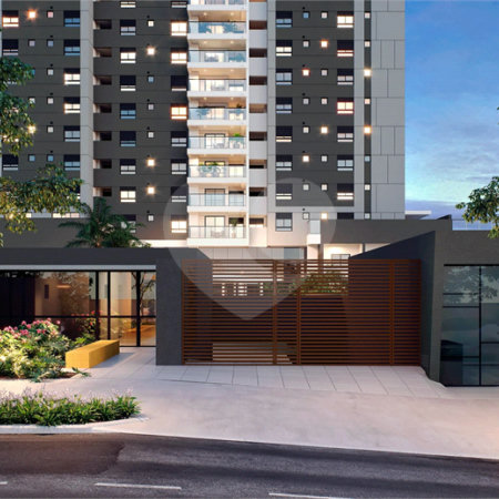 Apartamento à venda com 2 quartos, sendo 1 suíte, em Vila Romana, São Paulo, SP