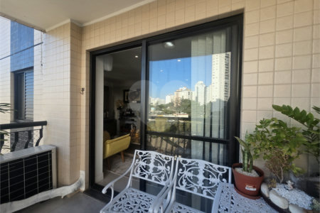 Apartamento à venda em Alto da Boa Vista, São Paulo, SP
