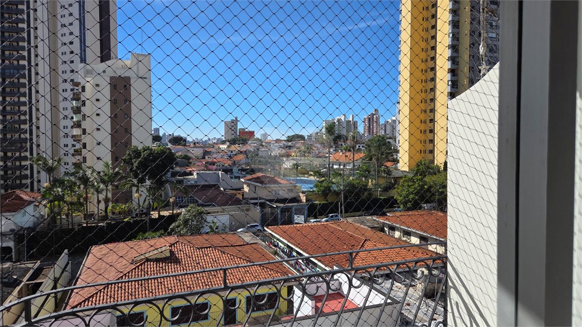 Apartamento à venda com 2 quartos em Vila Santo Estéfano, São Paulo, SP