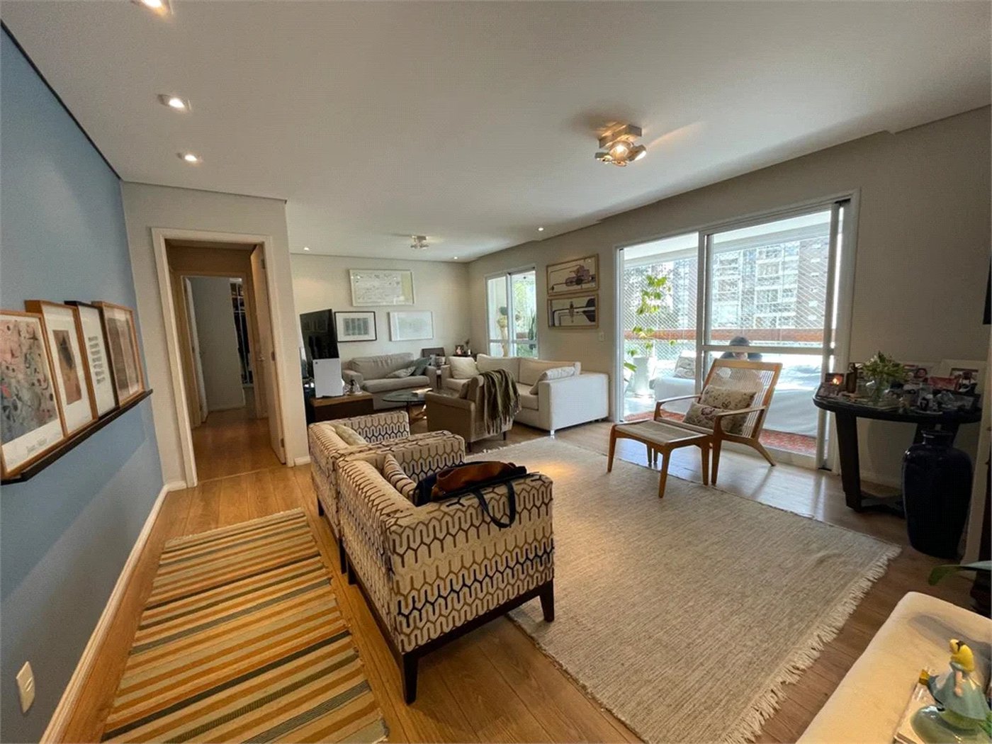 Apartamento à venda com 3 suítes em Vila Andrade, São Paulo, SP