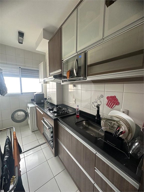 Apartamento à venda com 2 quartos em Jardim Ismênia, São José dos Campos, SP