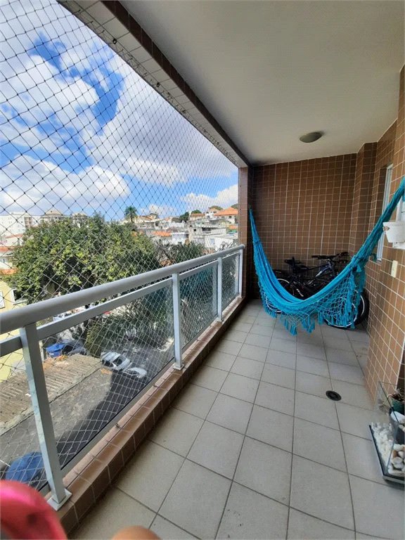 Apartamento à venda com 3 suítes em Cidade São Francisco, São Paulo, SP
