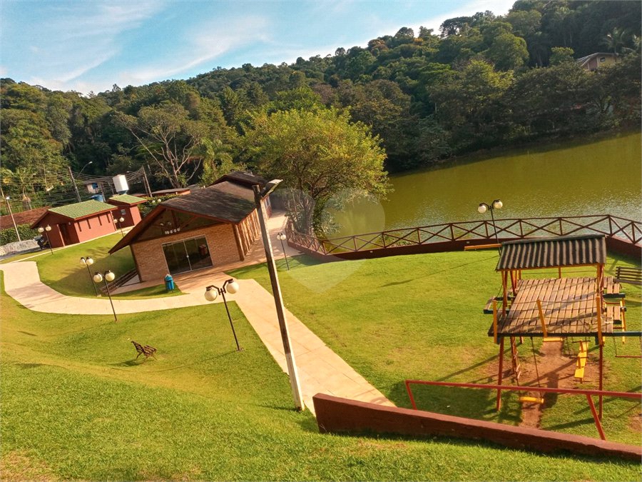 Terreno à venda no condomínio Sausalito, Mairiporã - SP
