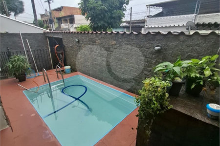 Casa Térrea à venda com 2 quartos, sendo 1 suíte, em Campo Grande, Rio de Janeiro, RJ