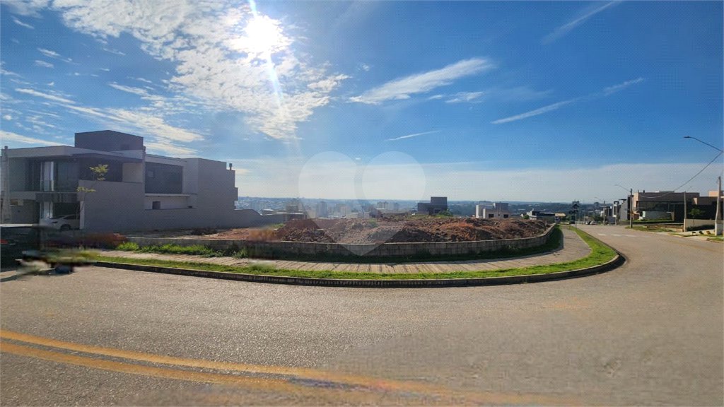 Terreno à venda no condomínio Pampulha, Sorocaba - SP