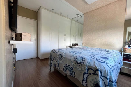 Apartamento Residencial à venda, Embaré, Santos - AP1948.