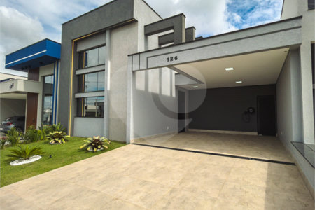 Casa à venda com 3 suítes no condomínio Residencial Evidencias Indaiatuba, Indaiatuba - SP