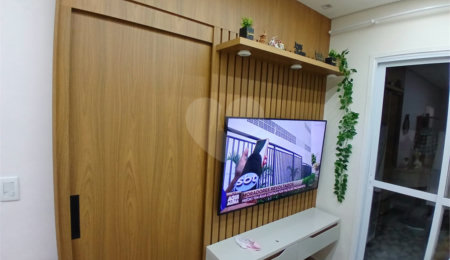Apartamento à venda com 2 quartos em Vila Gustavo, São Paulo, SP