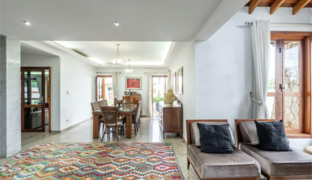 Casa à venda com 4 suítes no Centro, Três Lagoas, MS