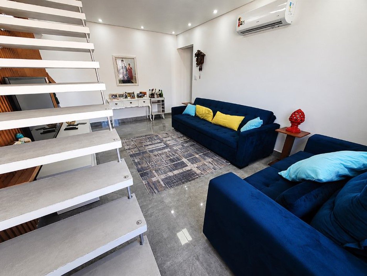 Cobertura com 3 dormitórios à venda, 176 m² por R$ 1.800.000,00 - Aparecida - Santos/SP