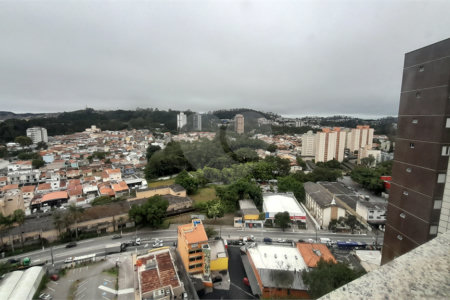 Apartamento para alugar com 2 quartos em Demarchi, São Bernardo do Campo, SP