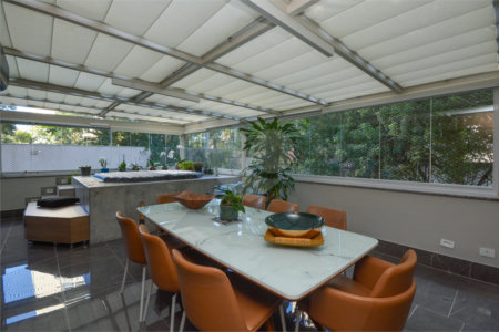 Apartamento à venda com 3 suítes em Jardim Fonte do Morumbi, São Paulo, SP