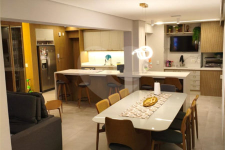 Apartamento à venda com 4 quartos, sendo 3 suítes,  em Jardim do Mar, São Bernardo do Campo, SP