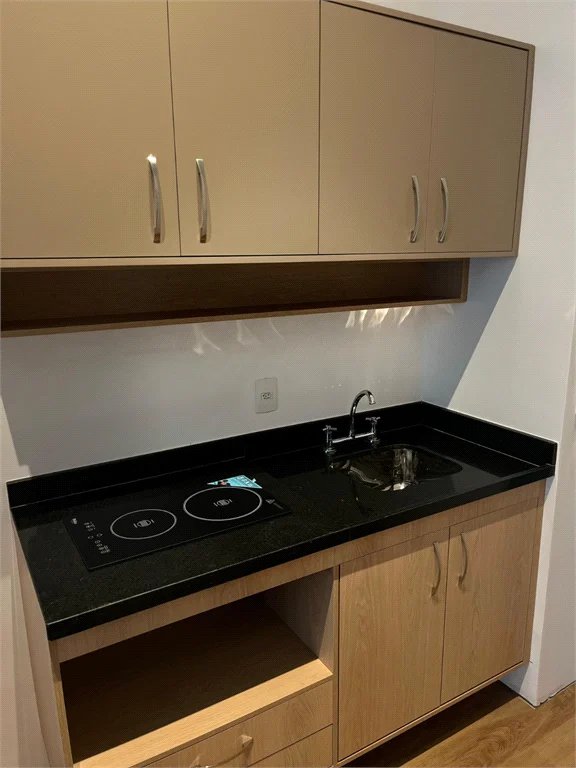 Studio à venda com 1 quarto em Pinheiros, São Paulo, SP
