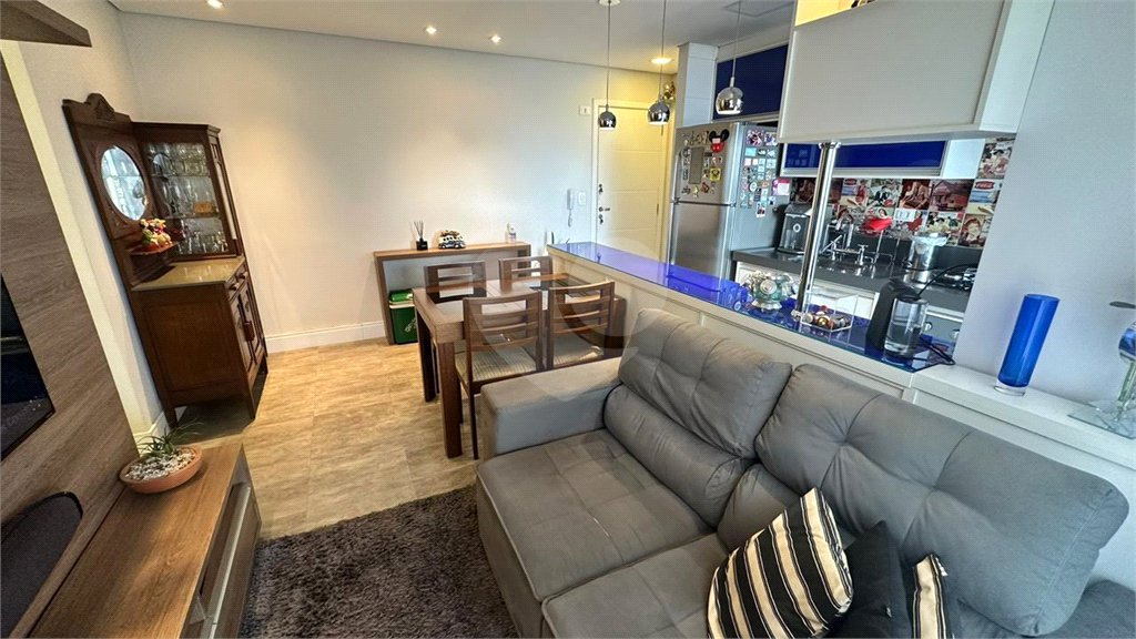 Apartamento à venda com 2 quartos, sendo 1 suíte, em Vila Dom Pedro II, São Paulo, SP