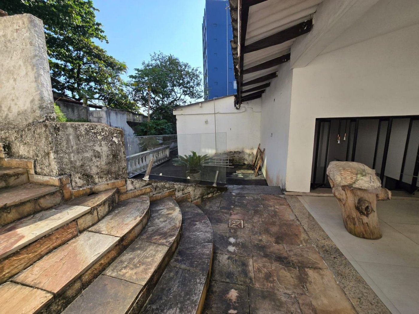Casa com 6 dormitórios à venda, 650 m² por R$ 3.700.000,00 - Ilha Porchat - São Vicente/SP