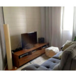 75m² - 2 dormitórios com suíte – 2 vagas fixas – terraço – andar alto