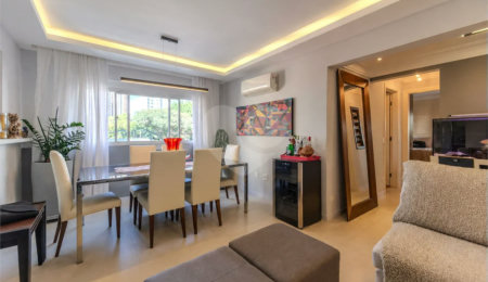 Apartamento à venda com 2 quartos, sendo 1 suíte,  em Vila Olímpia, São Paulo, SP