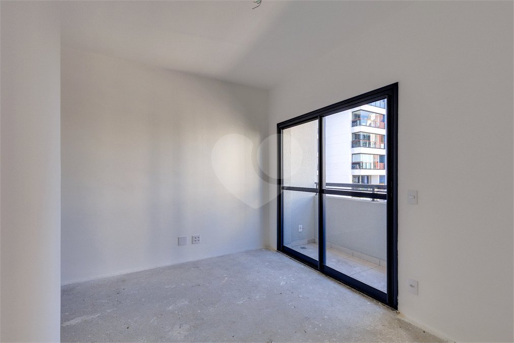 Apartamento à venda com 1 quarto em Alto da Boa Vista, São Paulo, SP