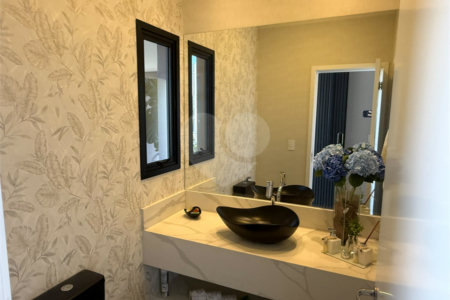 Casa à venda com 3 suítes no condomínio Costa das Areias, Salto - SP