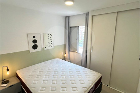 Apartamento para alugar com 2 quartos em Itaim Bibi, São Paulo, SP