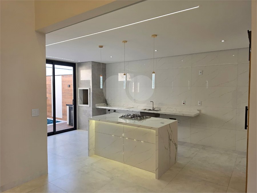Casa à venda com 3 quartos, sendo 2 suítes, no condomínio Reserva Ipanema, Sorocaba - SP