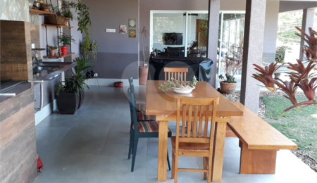 Casa à venda com 3 suítes em Condomínio Parque das Garças I, Atibaia, SP
