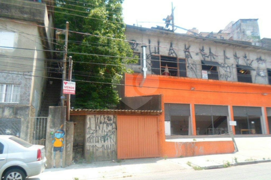 Terreno à venda em Parada Inglesa, São Paulo, SP
