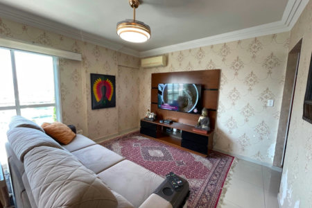 Cobertura com 3 dormitórios à venda, 320 m² por R$ 3.100.000,00 - Gonzaga - Santos/SP