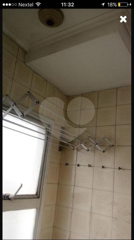 Apartamento à venda com 1 quarto em Santana, São Paulo, SP
