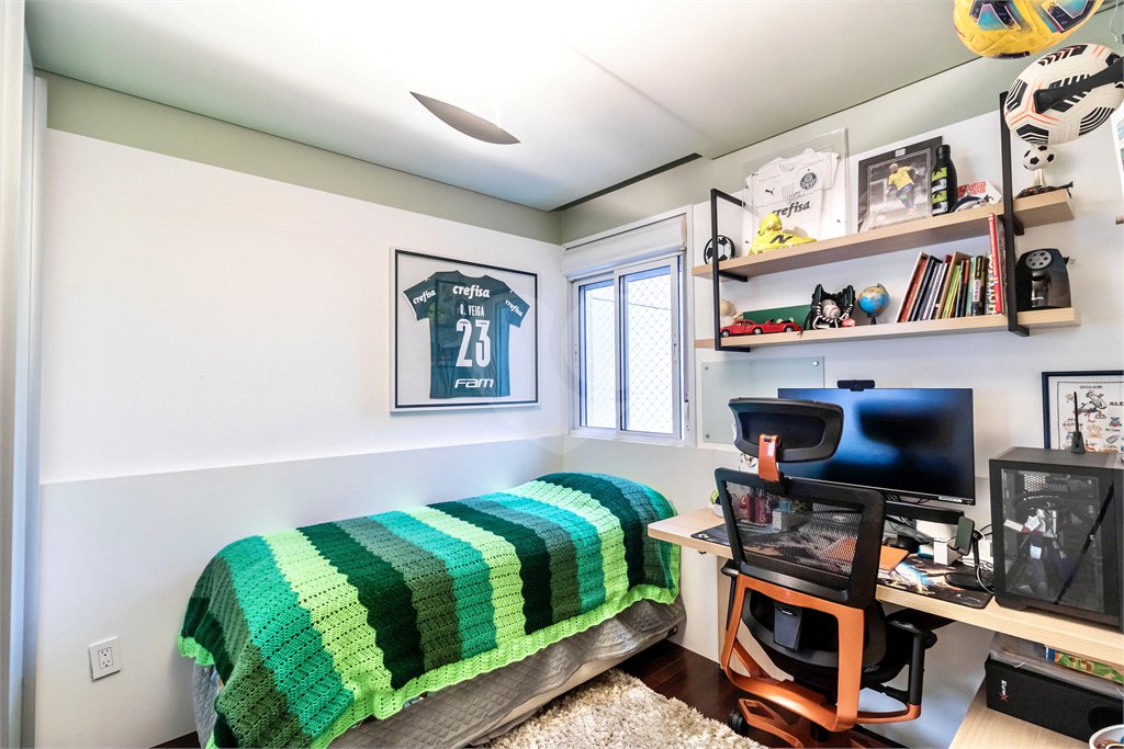 Apartamento à venda com 3 suítes em Brooklin, São Paulo, SP