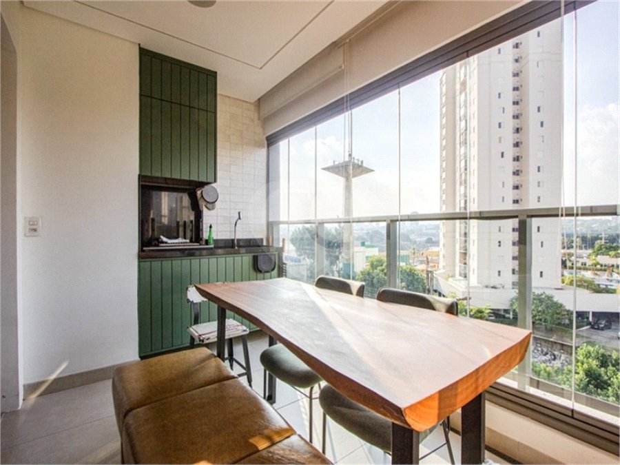 Apartamento à venda com 2 quartos, sendo 1 suíte, em Vila Leopoldina, São Paulo, SP