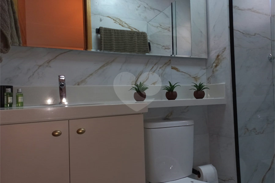 Apartamento à venda com 2 quartos em Santana, São Paulo, SP