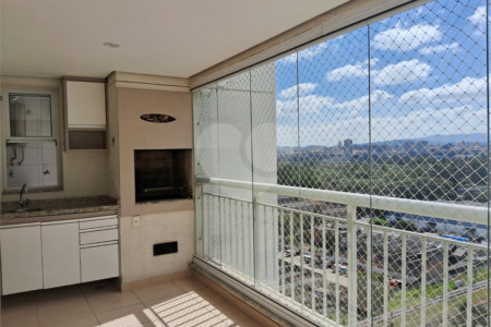Apartamento para alugar com 2 suítes em Vila Leopoldina, São Paulo, SP