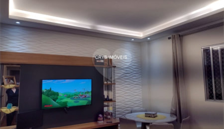Apartamento à venda com 2 quartos em Casa Verde, São Paulo, SP