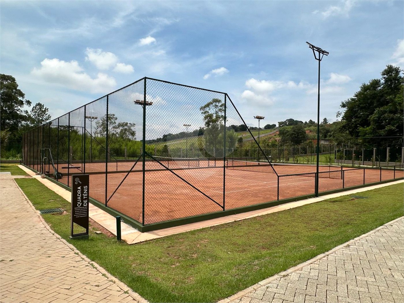 Terreno à venda no condomínio Tamboré Jundiaí, Jundiaí - SP