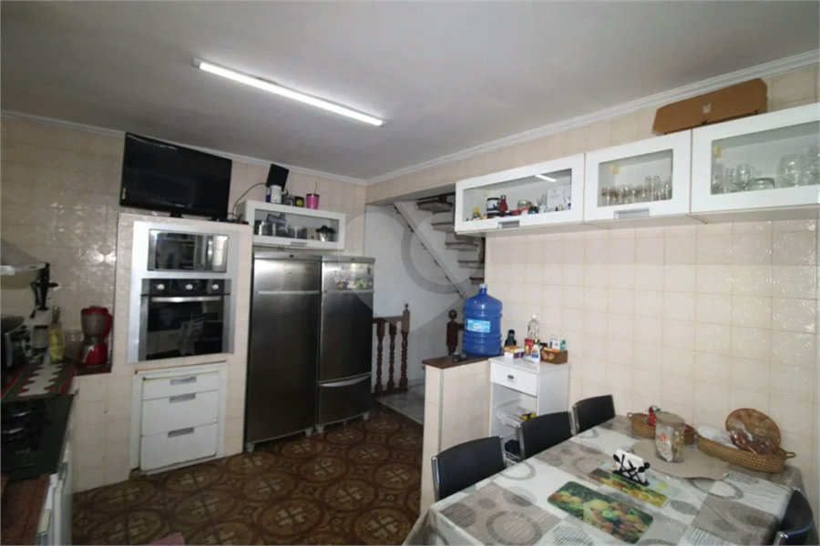 Sobrado à venda com 5 quartos, sendo 1 suíte,  em Mandaqui, São Paulo, SP
