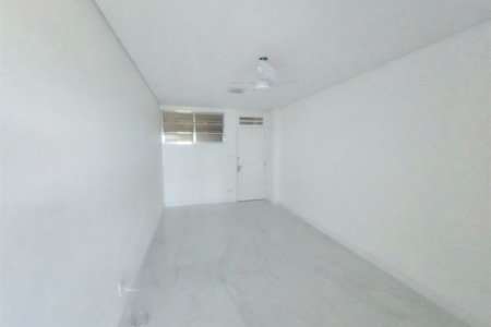 Apartamento com 2 dormitórios à venda, 47 m² por R$ 915.000,00 - Aparecida - Santos/SP