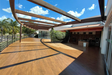 Casa à venda com 3 suítes no condomínio Portal da Mata Rp, Ribeirão Preto - SP