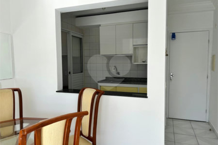 Apartamento à venda com 2 quartos, sendo 1 suíte, em Vila Andrade, São Paulo, SP