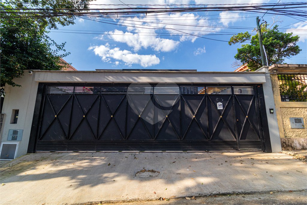 Casa Térrea à venda com 3 suítes em Alto da Boa Vista, São Paulo, SP