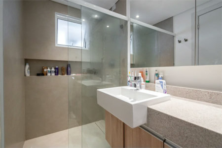 Apartamento à venda com 2 quartos, sendo 1 suíte, em Pinheiros, São Paulo, SP