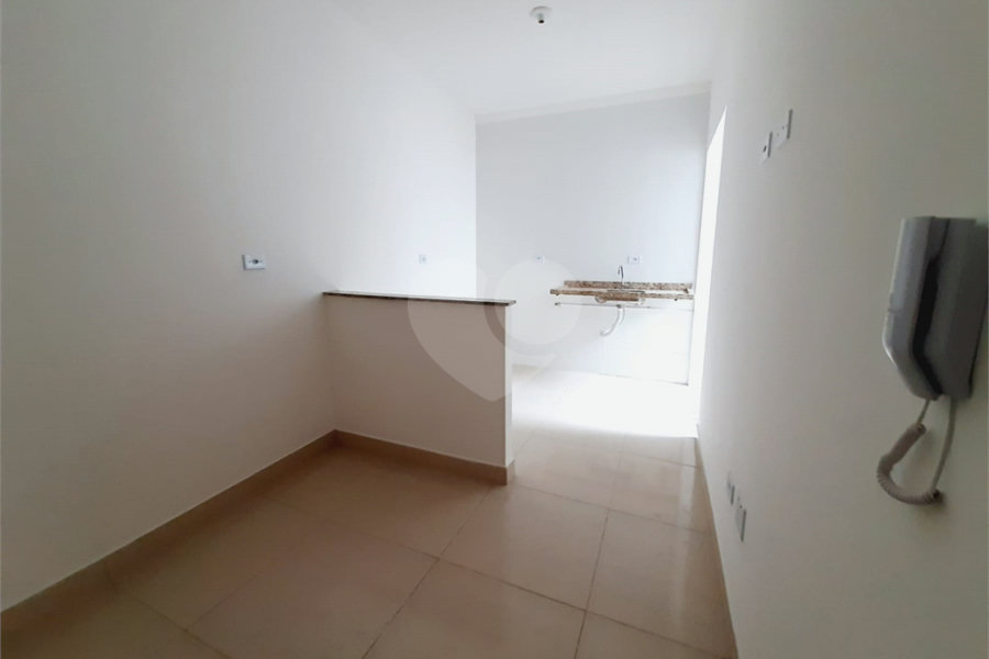 Apartamento à venda com 1 quarto em Tucuruvi, São Paulo, SP
