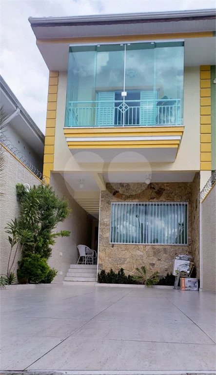 Sobrado à venda com 3 quartos, sendo 1 suíte, em Limão, São Paulo, SP
